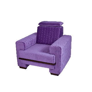 Zeba Sofa 1 Seater