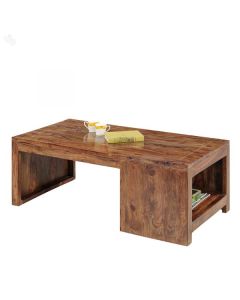Cammer Wooden Coffee Table