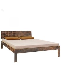 BRUCE  KING BED WITHOUT STORAGE (RBED0097)