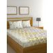 Raymond Home 104 TC Legend Double Bedsheet with 2 Pillow Covers-8903024945840