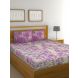 Raymond Home 104 TC Legend Double Bedsheet with 2 Pillow Covers-8903024945918