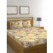 Raymond Home 144TC Camphor Double Bedsheet with 2 Pillow Covers-8903024958543
