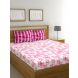 Raymond Home 144TC Camphor Double Bedsheet with 2 Pillow Covers-8903024958604