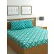 Raymond Home 144TC Shimmer Double Bedsheet with 2 Pillow Covers (8903024970897)