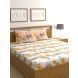 Raymond Home 144TC Shimmer Double Bedsheet with 2 Pillow Covers (8903024970910)