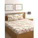 Raymond Home 144TC Shimmer Double Bedsheet with 2 Pillow Covers (8903024971849)