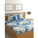 Raymond Home 200TC Affair Double Bedsheet with 2 Pillow Covers (8903024972280)