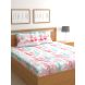 Raymond Home 200TC Affair Double Bedsheet with 2 Pillow Covers (8903024972594)