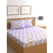 Raymond Home 200TC Affair Double Bedsheet with 2 Pillow Covers (8903024972686)