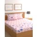 Raymond Home 200TC Affair Double Bedsheet with 2 Pillow Covers (8903024972693)