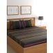 Raymond Home 200TC Affair Double Bedsheet with 2 Pillow Covers (8903024973256)