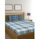 Raymond Home 140 TC Leisure Double Bedsheet with 2 Pillow Covers-8903024976578