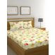 Raymond Home 104TC Exclusive Double Bedsheet with 2 Pillow Covers-8903024979708