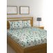 Raymond Home 104TC Exclusive Double Bedsheet with 2 Pillow Covers-8903024979791