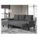 JARREAU SOFA CHAISE SLEEPER