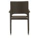 VF Barney Outdoor Chair_Brown