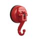 D25 DIANA  SUCTION HOOK - RED
