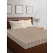 Layers - 100% Cotton - Queen - Tuscany Beautiful Colour and Soft Touch - Design Bedsheet Set -with 2 Pillow Cover Percale - Breathable and Skin FriendlyFTR00947