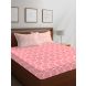 Layers - 100% Cotton - Queen - Tuscany Beautiful Colour and Soft Touch - Design Bedsheet Set -with 2 Pillow Cover Percale - Breathable and Skin FriendlyFTR00952
