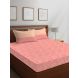 Layers - 100% Cotton - Queen - Tuscany Beautiful Colour and Soft Touch - Design Bedsheet Set -with 2 Pillow Cover Percale - Breathable and Skin FriendlyFTR00953