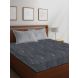 Layers - 100% Cotton - Queen - Tuscany Beautiful Colour and Soft Touch - Design Bedsheet Set -with 2 Pillow Cover Percale - Breathable and Skin FriendlyFTR00957