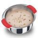 Hawkins Tri-Ply 2.5 mm Stainless Steel Induction Compatible Metro Patila, 2.5 Litre