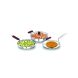 Hawkins Triply Stainless Steel Cookware 3pc Set