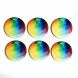 Colors - Prism Coasters; Set of 6