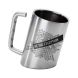 Be the Exception-inclined Stainless Mug