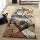Obsessions Abstract Bedside Runner 80X150cm_Multicolor (8907831136224)