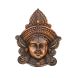 eCraftIndia Metal Goddess Durga Wall Hanging (AGD500)