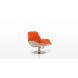Apricot Khaki Leisure Chair