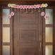 eCraftIndia Premium Decorative Floral Bandarwal/Toran Door Hanging (BAND200)