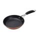 Bergner Infinity Chefs Forged Aluminium Non Stick FryPan, 20cm, Induction Base, Copper