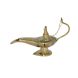 eCraftIndia Genie Chirag Brass Decorative (BOAC901)