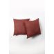 Contrast Living Printed Cushion Cover (20x20 inch / 50x50 cm, multi-color) - Pack of 2 Pcs (CLMYCL035)