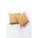 Contrast Living Printed Cushion Cover (20x20 inch / 50x50 cm, multi-color) - Pack of 2 Pcs (CLMYCL117)