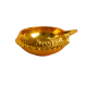 Kubera Lamp - Golden Dye (69.85mm)