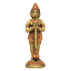 Standing Hanuman - Brass Copper (203.2mm)