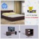 Buy Cove Combo Bed + NS+ TV Unit 31000