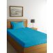 Mark Home Classic Stripes Single Bed Sheet Set T Blue
