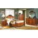 Curves & Carvings Premium Collection Bed (BED0239)