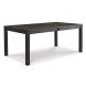 JEANETTE RECTANGULAR DINING ROOM TABLE