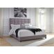 DOLANTE KING UPHOLSTERED BED