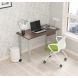 SOS LiteOffice Eco Desk with Drawer Home and Office Table  - WFHECPTMLDRC060L