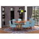 Flossy 6 Seater Dining Set