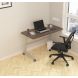 SOS LiteOffice Foldable Mobile Desk Home and Office Table - WFHMOPTMUFOC060L