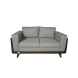 Franklin Fabric 2 Seater Sofa - Beige