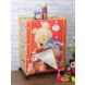 Disney Orange Color Two Shelf Multipurpose Portable Kids Rack(KDWS 02)