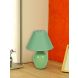 Urban Taste Turquoise Glazed Ceramic Table Lamp(LAM18106GR)